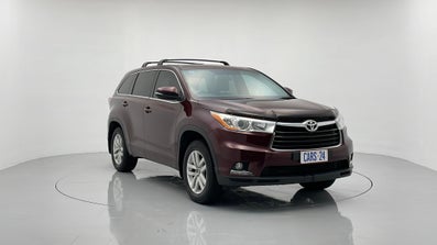 2016 Toyota Kluger Gx (4x2) Automatic, 90k km Petrol Car