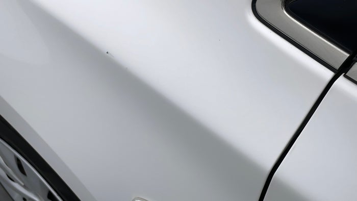 NISSAN SENTRA-Fender LHS Scratch