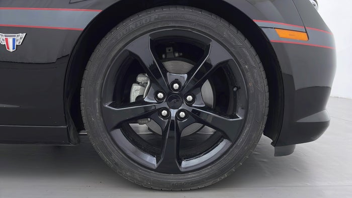CHEVROLET CAMARO-Right Front Tyre