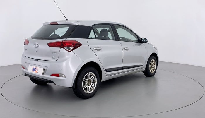 2015 Hyundai Elite i20 SPORTZ 1.2, Petrol, Manual, 77,278 km, Right Back Diagonal