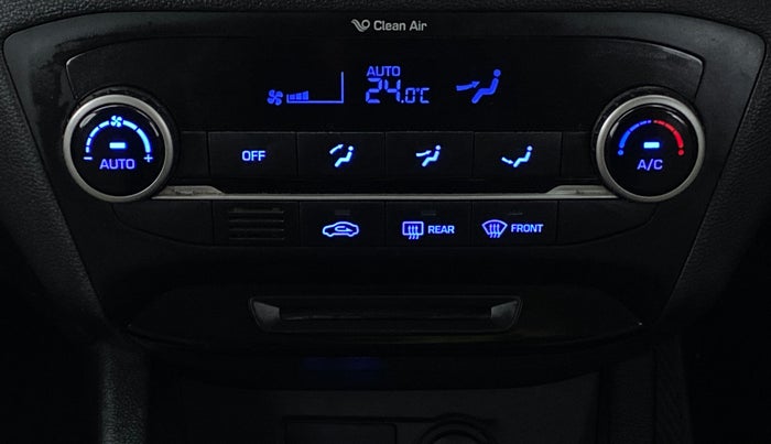 2015 Hyundai Elite i20 SPORTZ 1.2, Petrol, Manual, 77,278 km, Automatic Climate Control