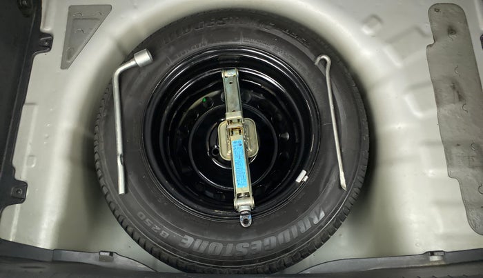 2015 Hyundai Elite i20 SPORTZ 1.2, Petrol, Manual, 77,278 km, Spare Tyre