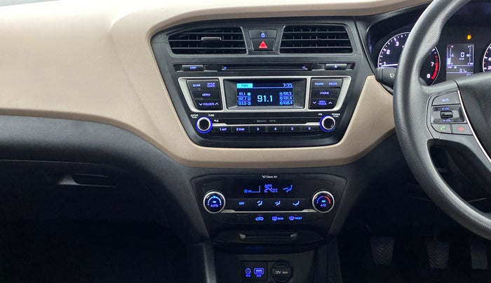 2015 Hyundai Elite i20 SPORTZ 1.2, Petrol, Manual, 77,278 km, Air Conditioner