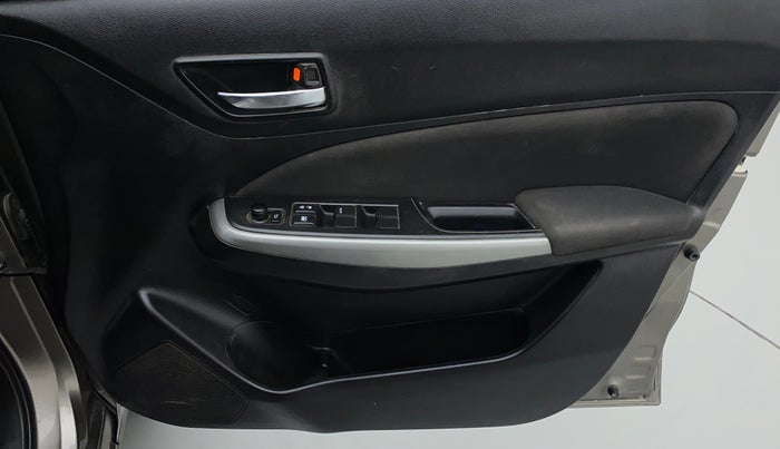 2018 Maruti Swift ZXI (AMT), Petrol, Automatic, 57,912 km, Driver Side Door Panels Control