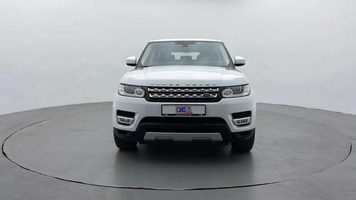 LAND ROVER RANGE ROVER SPORT-Front View