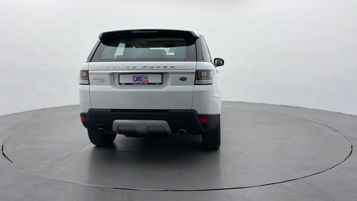LAND ROVER RANGE ROVER SPORT-Back/Rear View