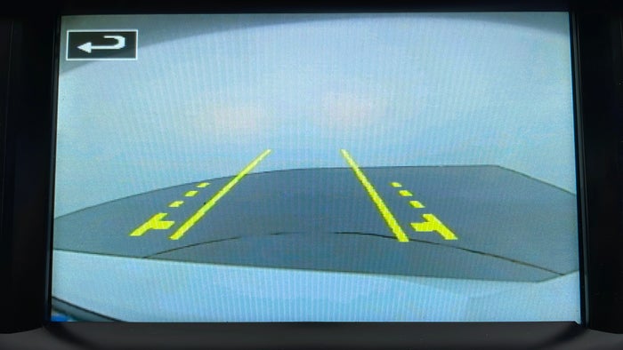 LAND ROVER RANGE ROVER SPORT-Parking Camera (Rear View)