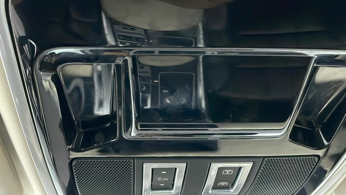 LAND ROVER RANGE ROVER SPORT-Ceiling Roof lining torn/dirty