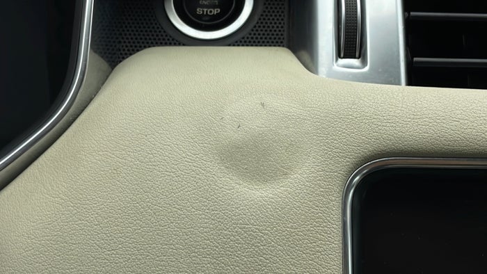 LAND ROVER RANGE ROVER SPORT-Dashboard Trim Scratch