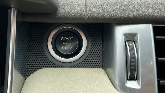 LAND ROVER RANGE ROVER SPORT-Dashboard Knob Faded