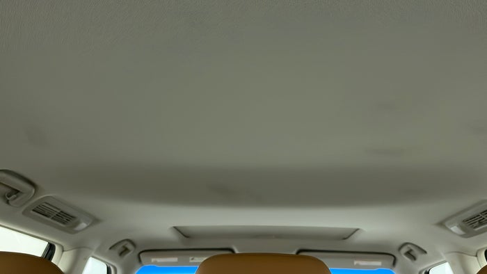 NISSAN PATROL-Ceiling Roof lining torn/dirty