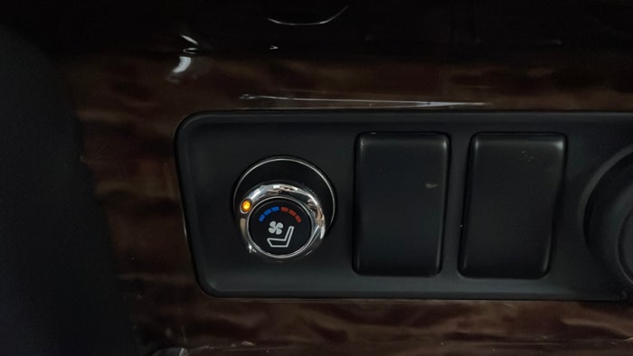 NISSAN PATROL-Ventilated Seats