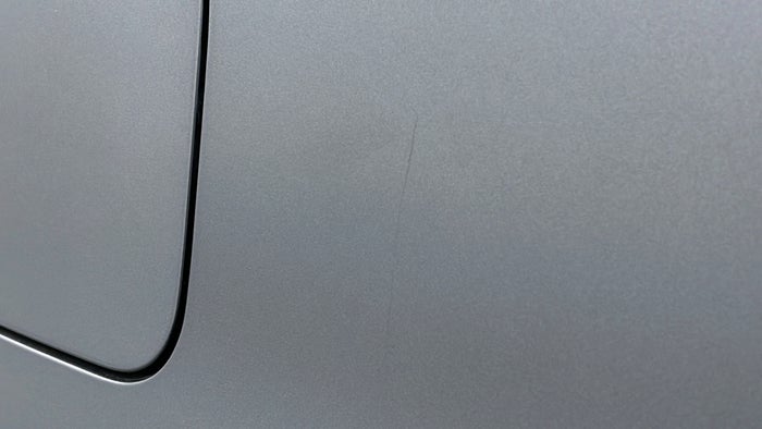 NISSAN PATROL-Quarter Panel LHS Scratch