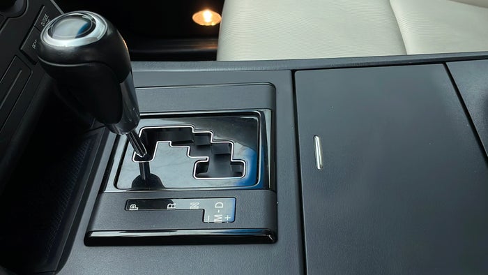 MAZDA CX 9-Gear Lever