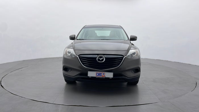 MAZDA CX 9-Front View