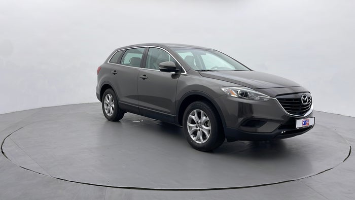 MAZDA CX 9-Front Left
