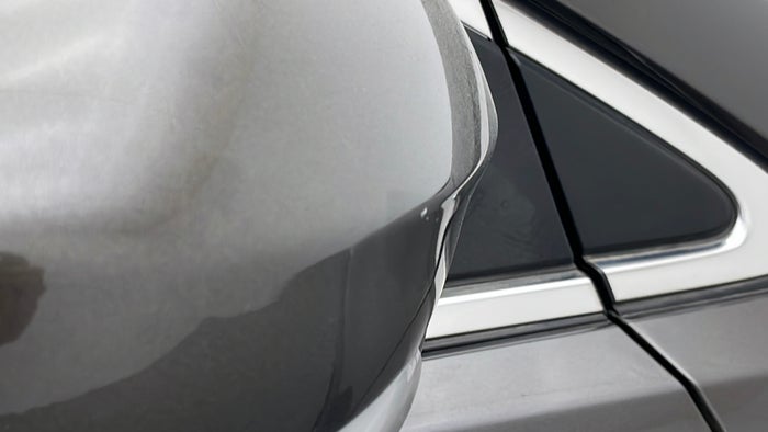 MAZDA CX 9-ORVM RHS Scratch