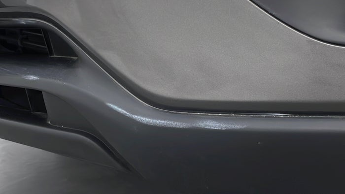 MAZDA CX 9-Bumper Front Faded