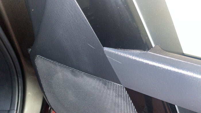 MAZDA CX 9-Door Interior RHS front Scratch