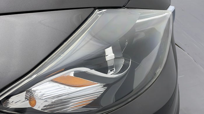 MAZDA CX 9-Head Light RHS Fading