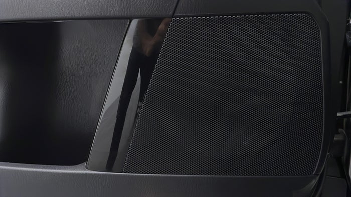 MAZDA CX 9-Speakers