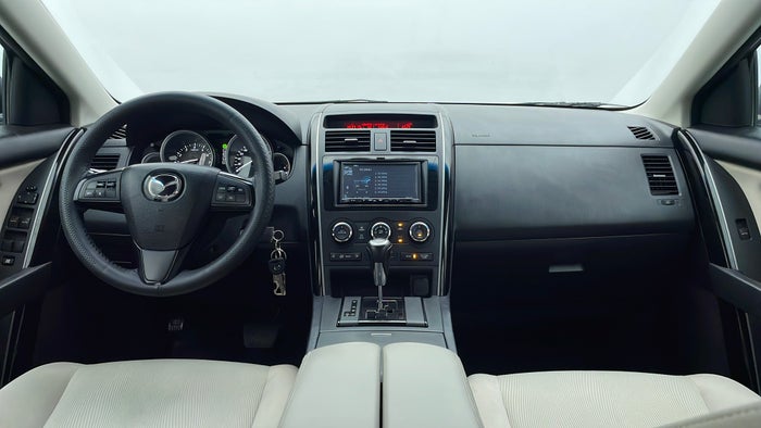 MAZDA CX 9-Dashboard View