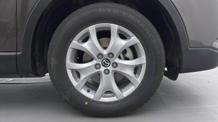 MAZDA CX 9-Right Front Tyre