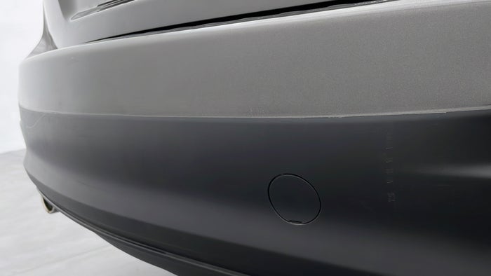 MAZDA CX 9-Bumper Rear Scratch