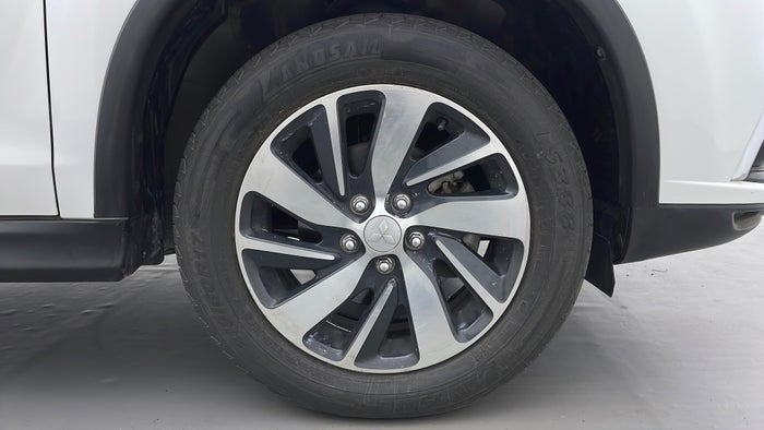 MITSUBISHI ASX-Right Front Tyre