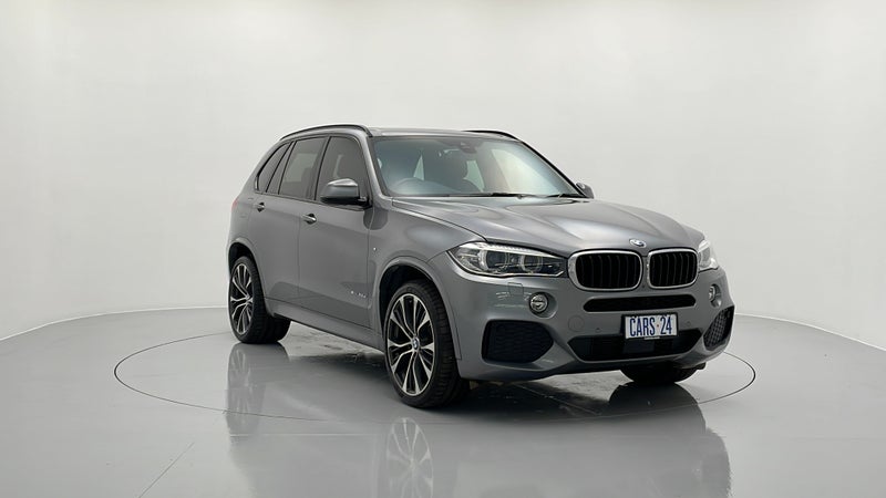 2018 BMW X5
