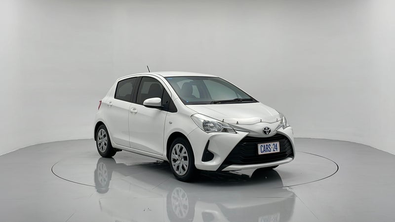 2019 Toyota Yaris 