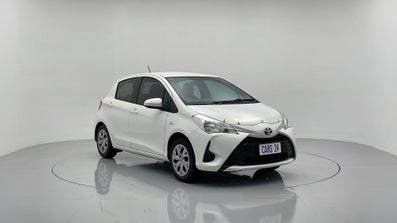 2019 Toyota Yaris Ascent Automatic, 42k km Petrol Car