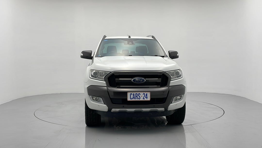 2016 Ford Ranger Wildtrak 3.2 (4x4), Automatic, 94580 km, Front View