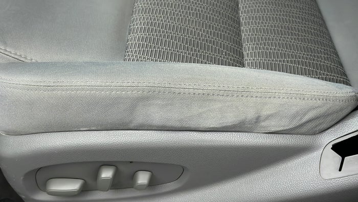 CHEVROLET IMPALA-Seat LHS Front Cover Torn