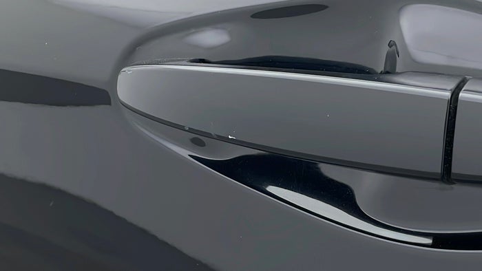 CHEVROLET IMPALA-Door Handles LHS Rear Scratch