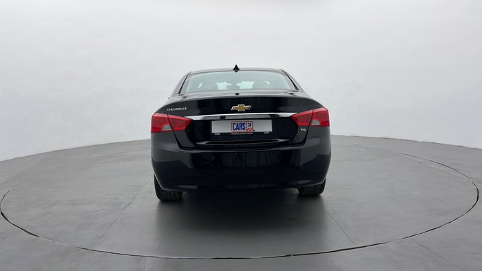 CHEVROLET IMPALA-Back/Rear View