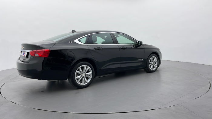 CHEVROLET IMPALA-Right Back Diagonal (45- Degree) View