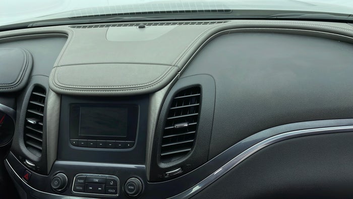CHEVROLET IMPALA-Dashboard Trim Faded