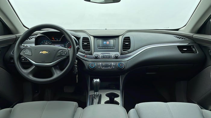 CHEVROLET IMPALA-Dashboard View