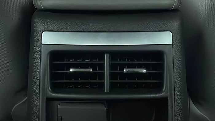 CHEVROLET IMPALA-Rear AC Vents