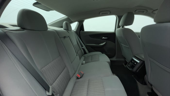 CHEVROLET IMPALA-Right Side Door Cabin View