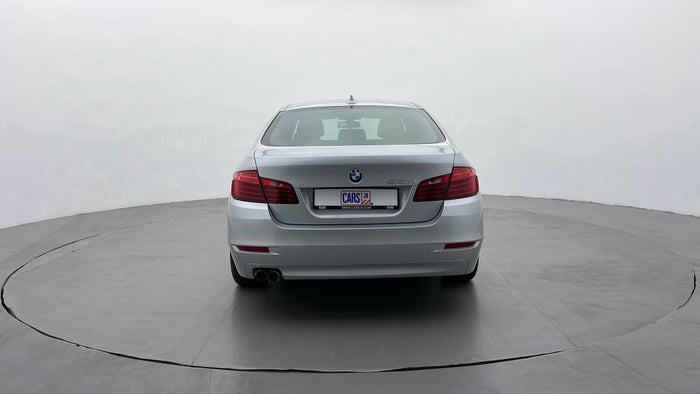 BMW 520I-Back/Rear View