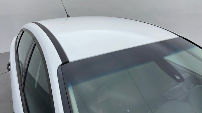 FORD FOCUS-Roof/Sunroof View