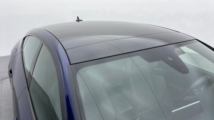 AUDI S5-Roof/Sunroof View