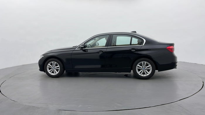 BMW 3 SERIES-Left Side View