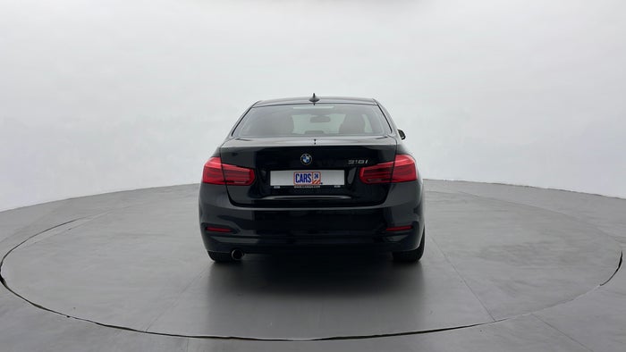 BMW 3 SERIES-Back/Rear View