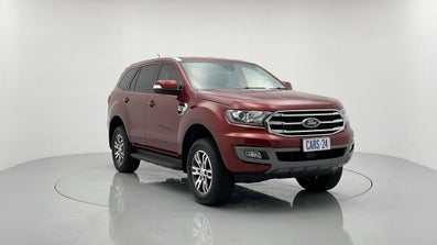 2019 Ford Everest Trend (rwd 7 Seat) Automatic, 55k km Diesel Car