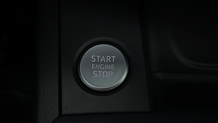 AUDI A4-Key-less Button Start