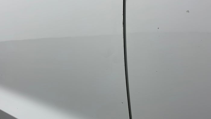 HYUNDAI ACCENT-Door Exterior LHS Front Scratch