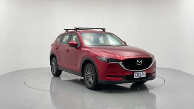 2017 Mazda CX-5 Maxx Sport Automatic, 71k km Petrol Car